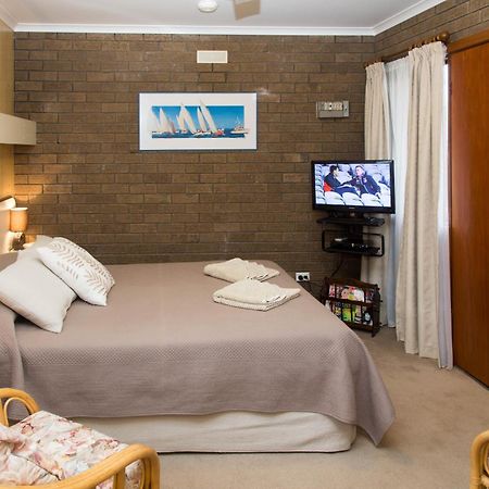 Sandpiper Holiday Apartments 莱克斯恩特伦斯 外观 照片