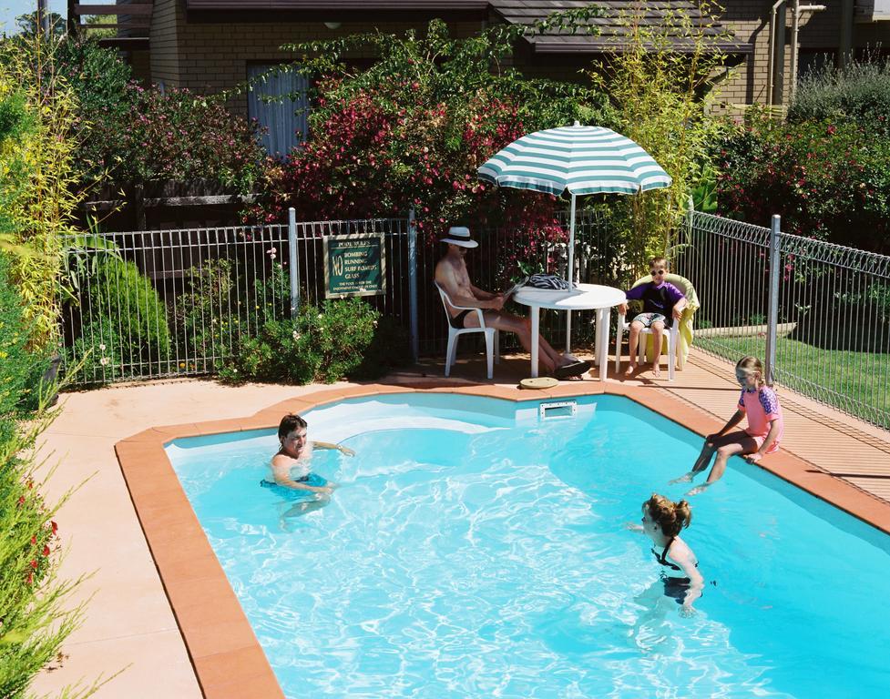Sandpiper Holiday Apartments 莱克斯恩特伦斯 外观 照片