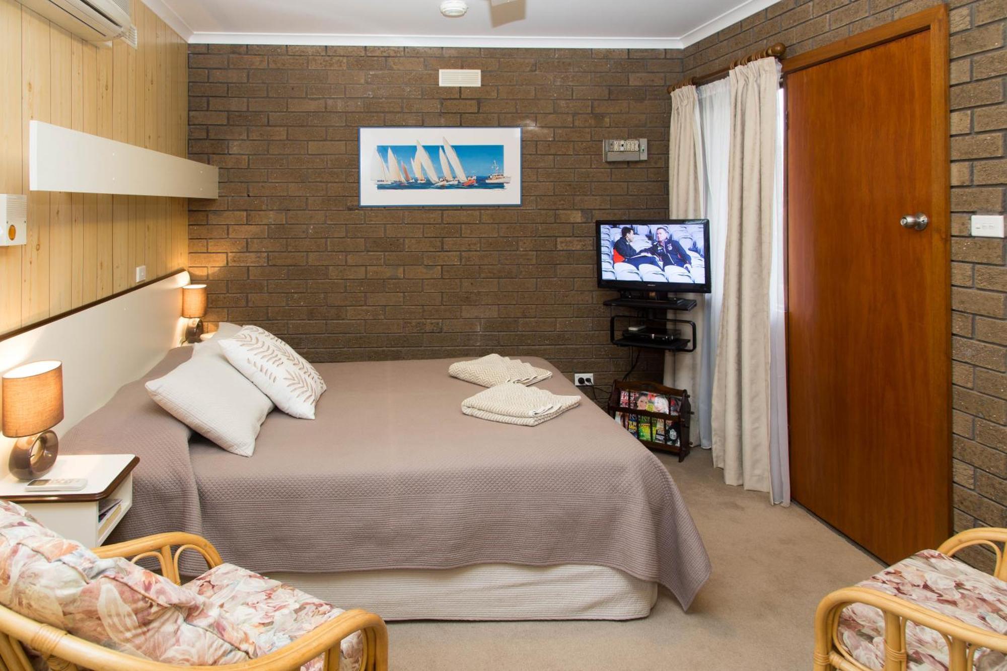 Sandpiper Holiday Apartments 莱克斯恩特伦斯 外观 照片