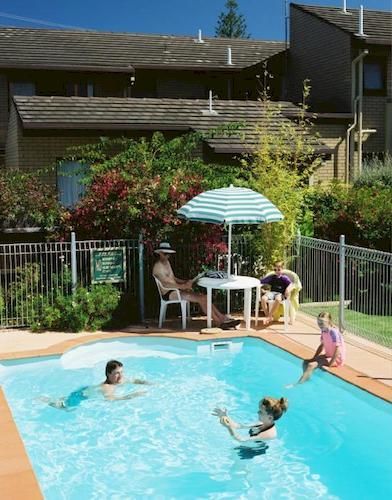 Sandpiper Holiday Apartments 莱克斯恩特伦斯 外观 照片