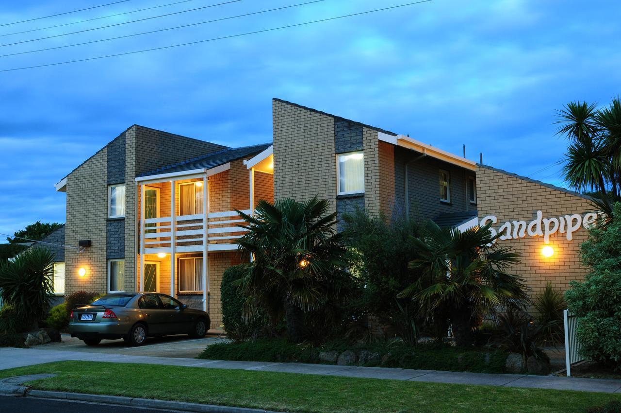 Sandpiper Holiday Apartments 莱克斯恩特伦斯 外观 照片