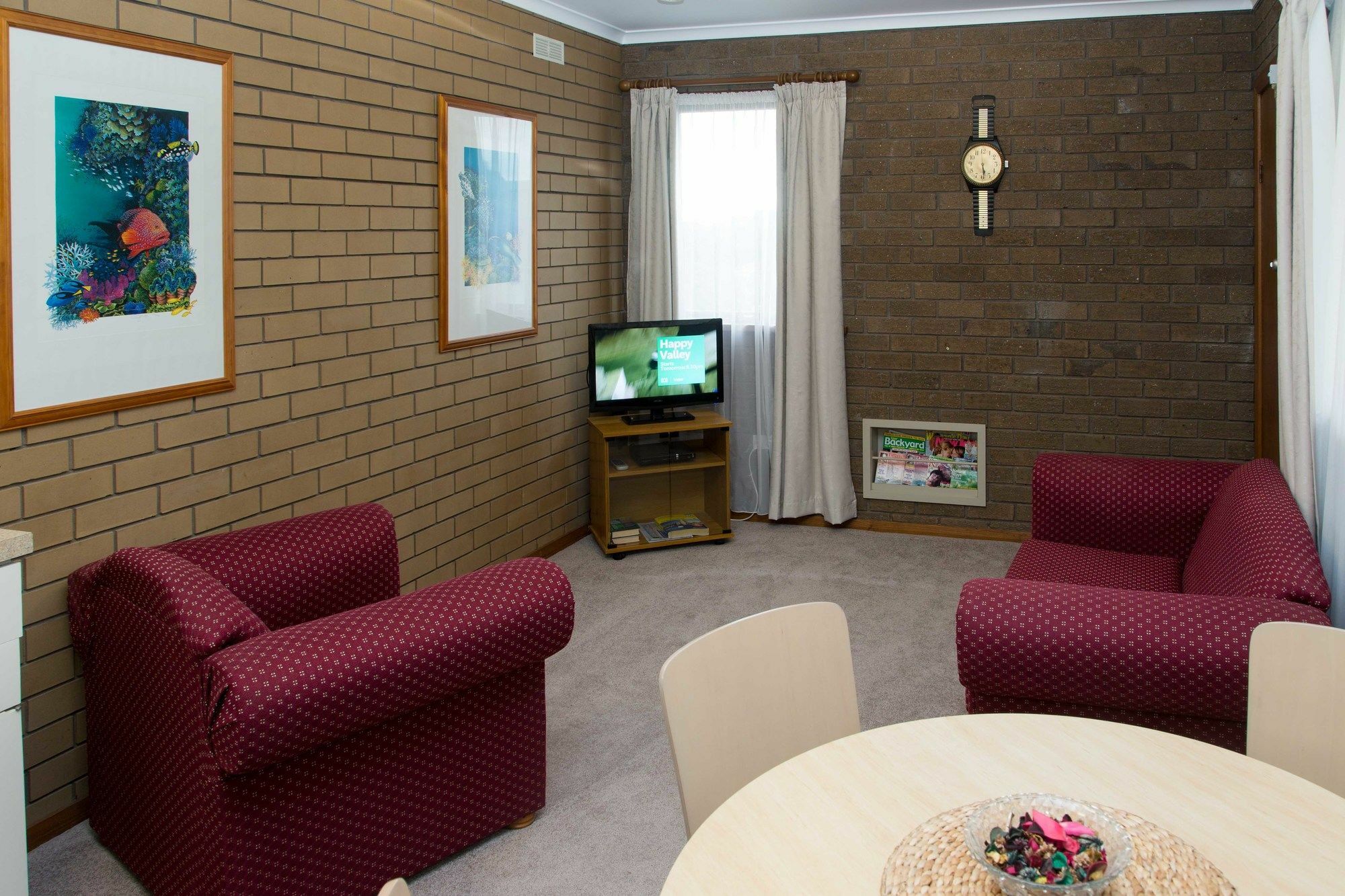 Sandpiper Holiday Apartments 莱克斯恩特伦斯 外观 照片