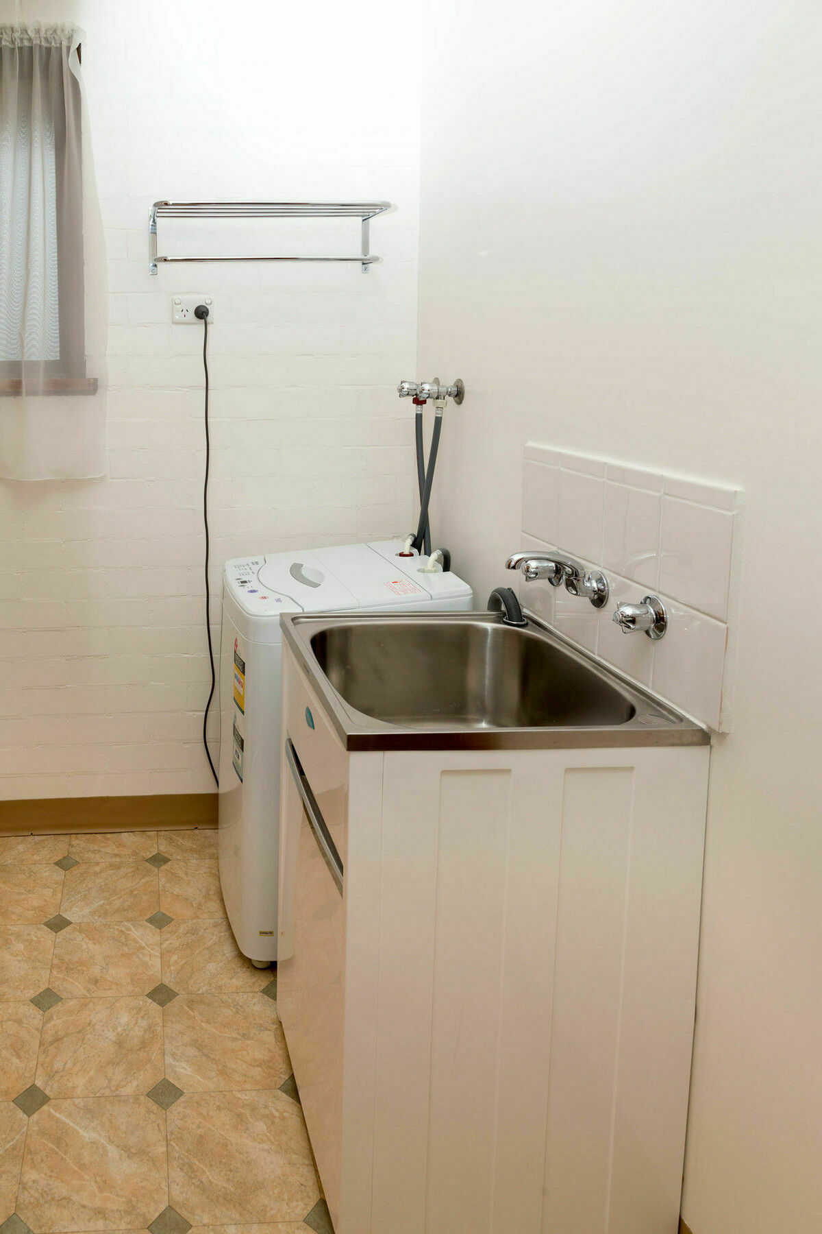 Sandpiper Holiday Apartments 莱克斯恩特伦斯 外观 照片