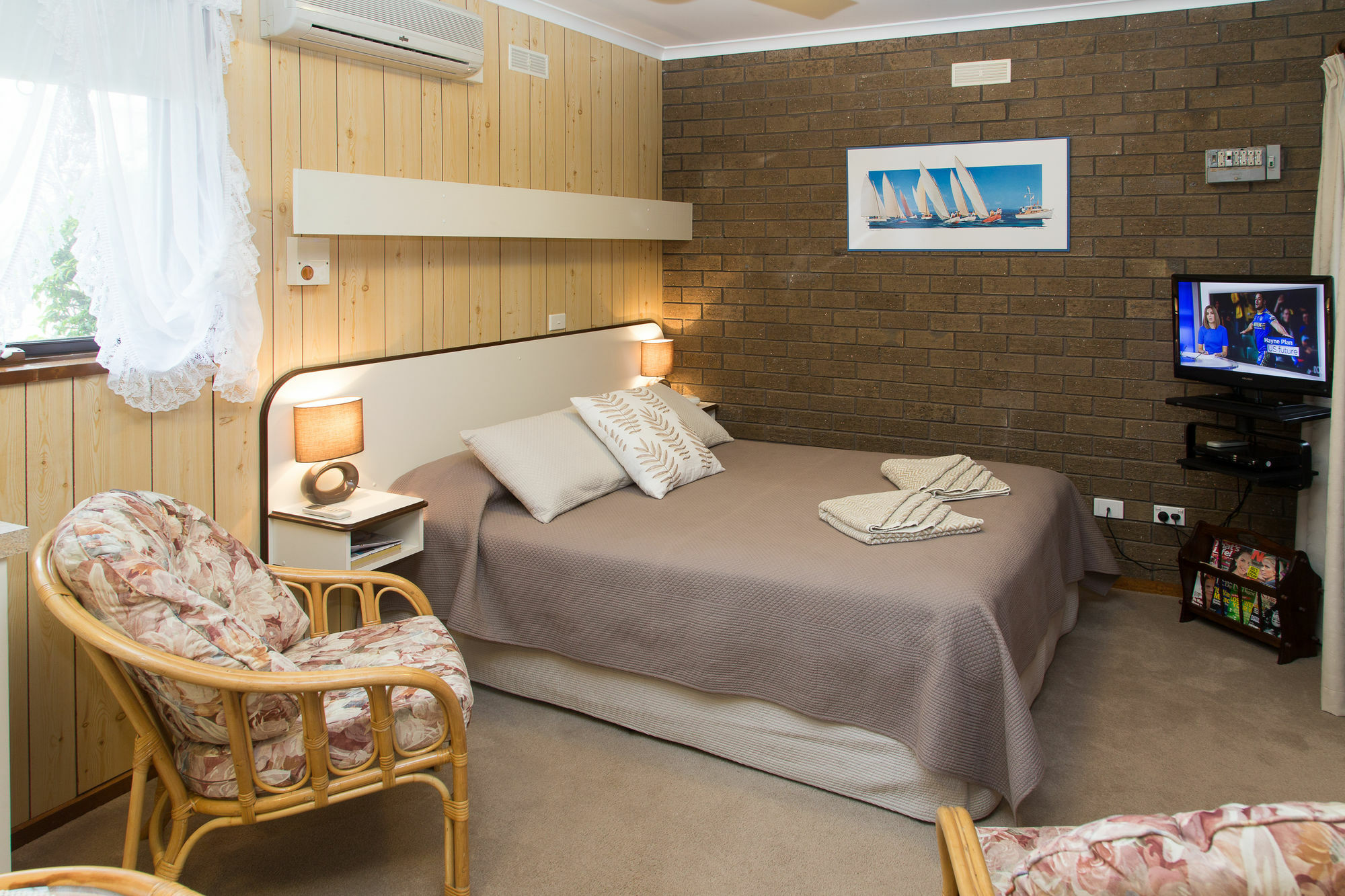 Sandpiper Holiday Apartments 莱克斯恩特伦斯 外观 照片