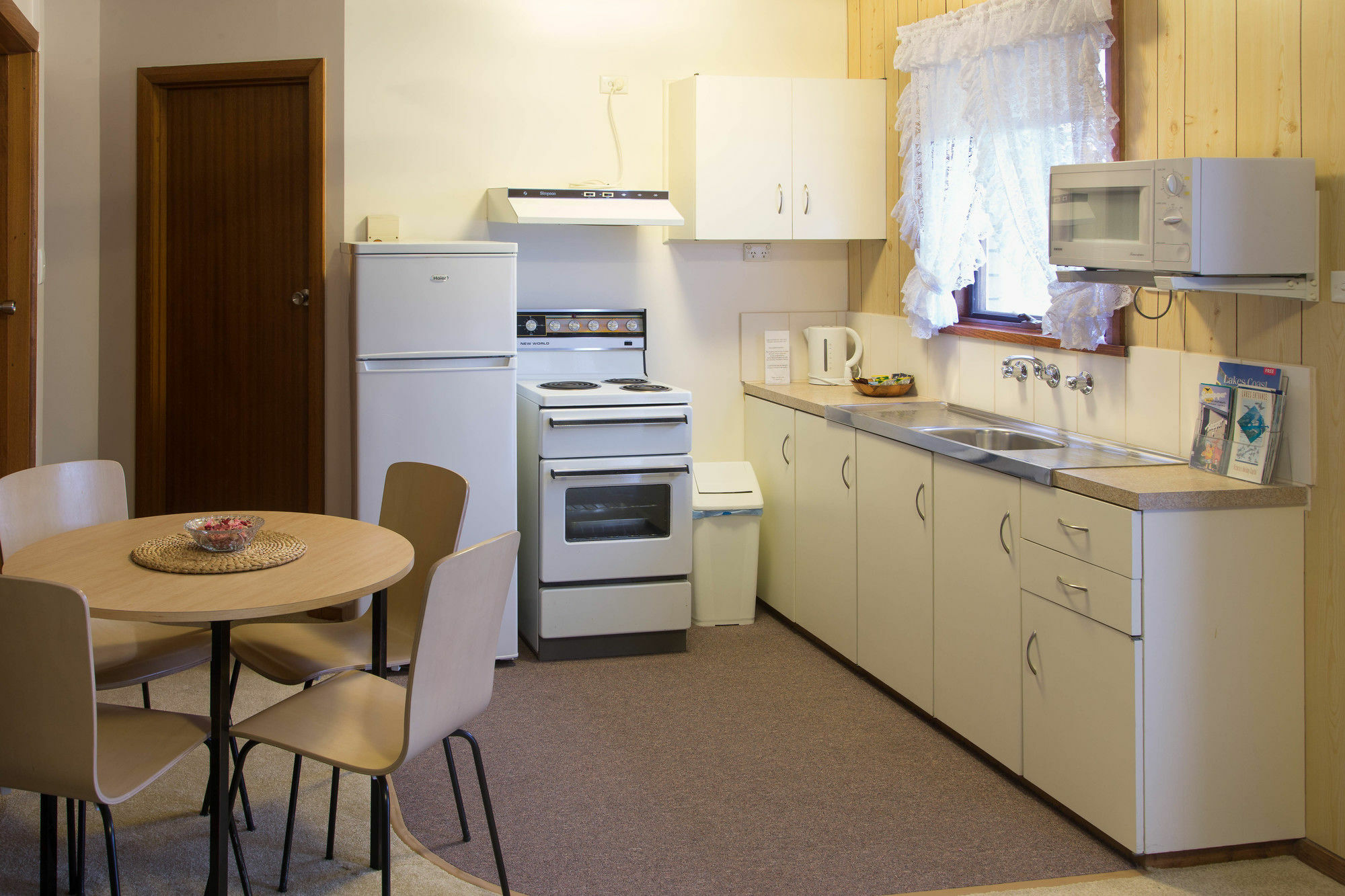 Sandpiper Holiday Apartments 莱克斯恩特伦斯 外观 照片