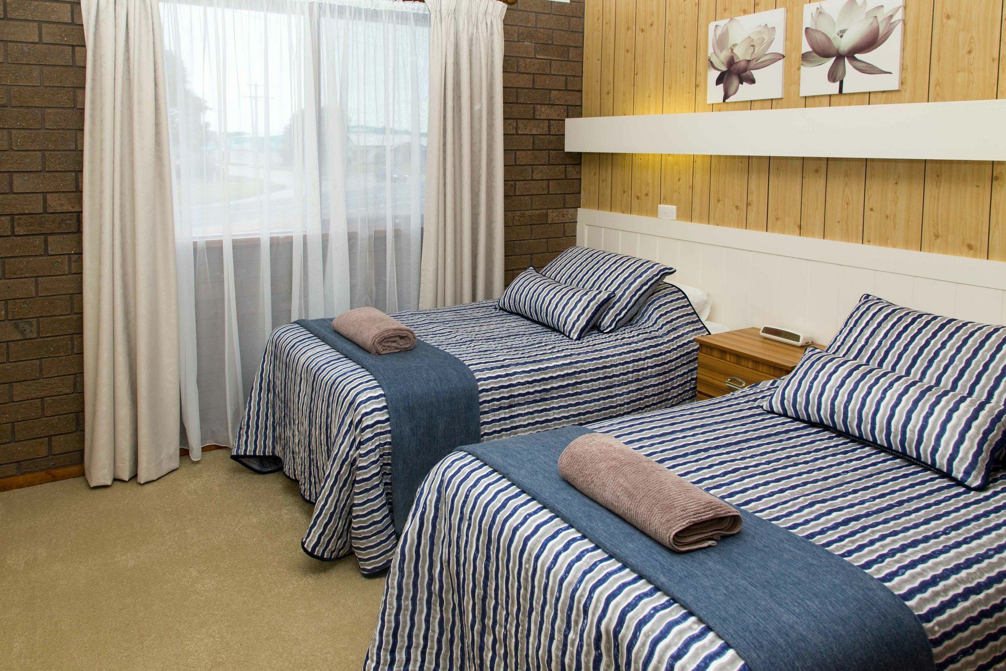 Sandpiper Holiday Apartments 莱克斯恩特伦斯 外观 照片