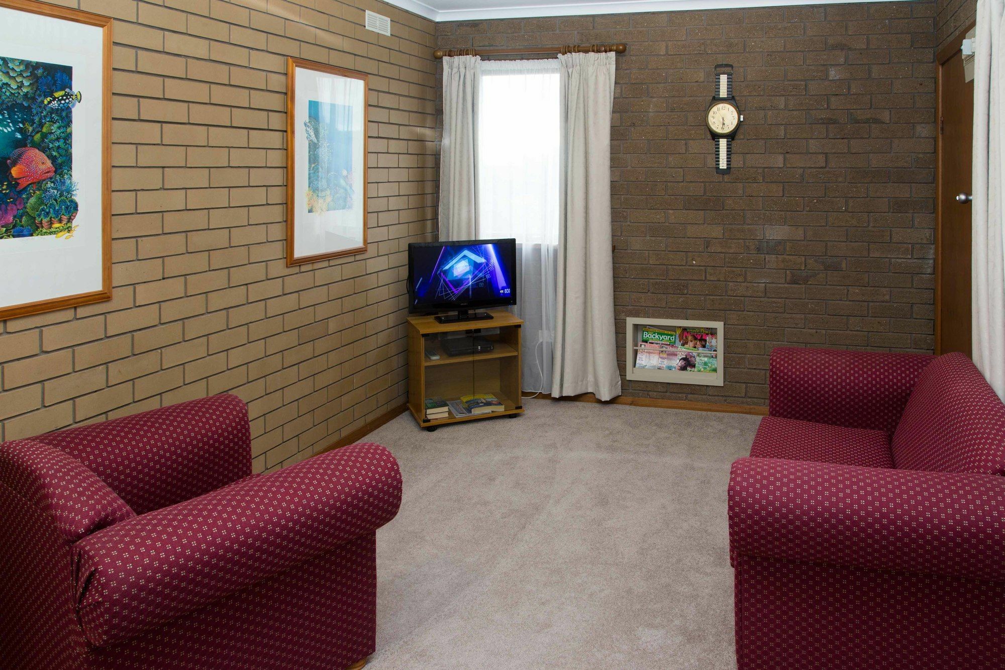 Sandpiper Holiday Apartments 莱克斯恩特伦斯 外观 照片