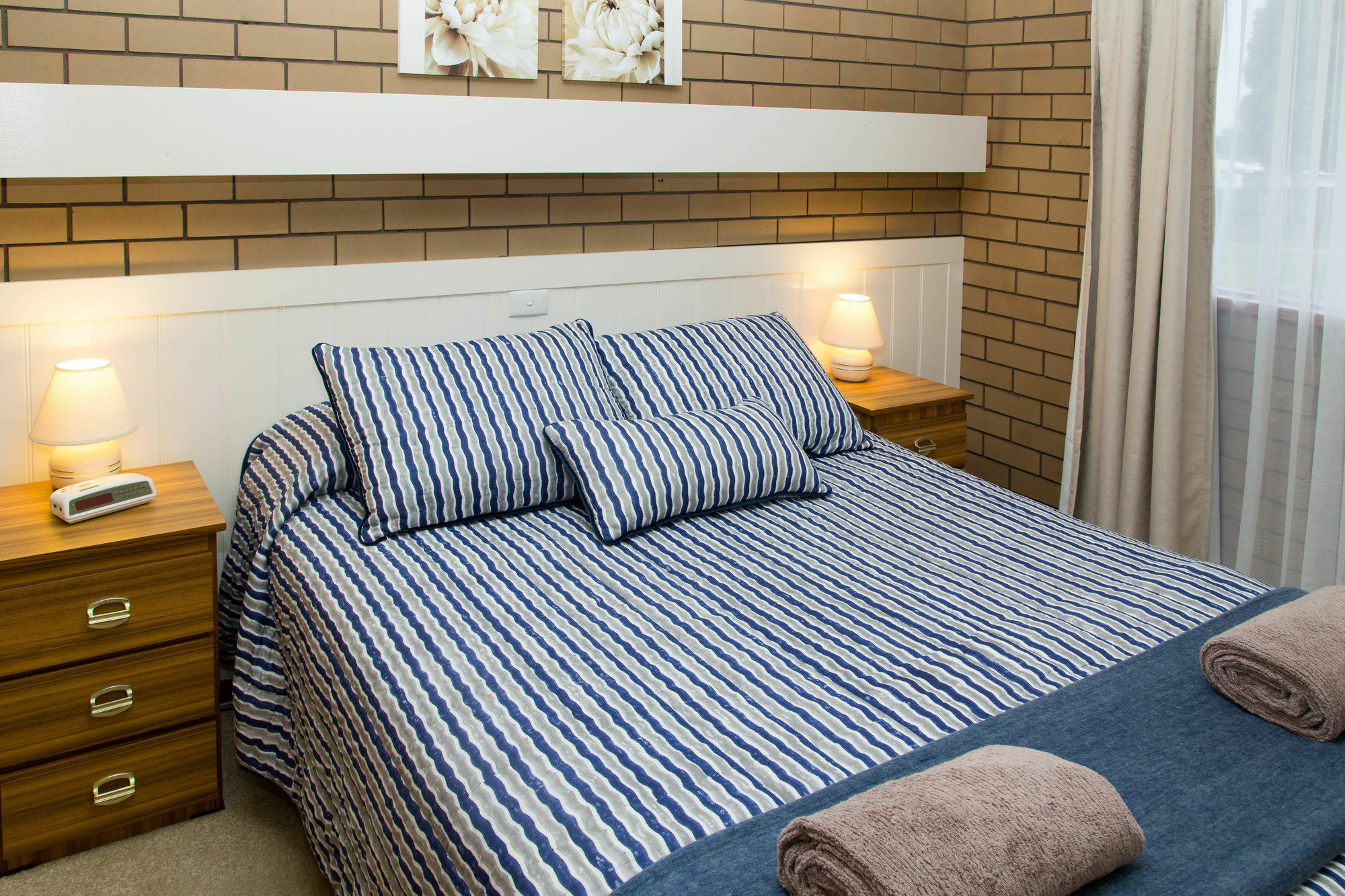 Sandpiper Holiday Apartments 莱克斯恩特伦斯 外观 照片
